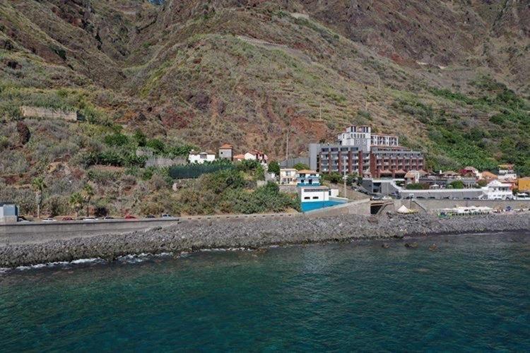 Maktub Sunset Cottage A Paul do Mar  Bagian luar foto