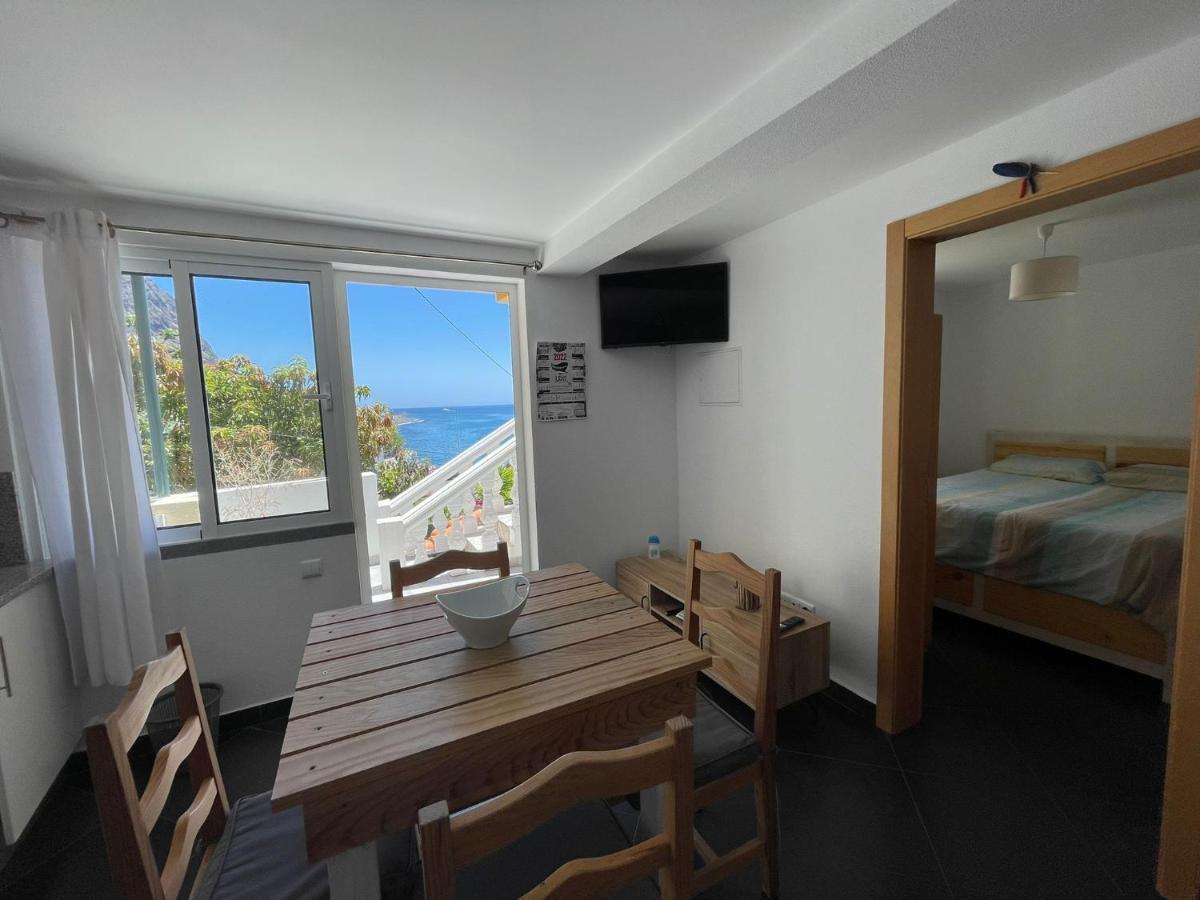 Maktub Sunset Cottage A Paul do Mar  Bagian luar foto
