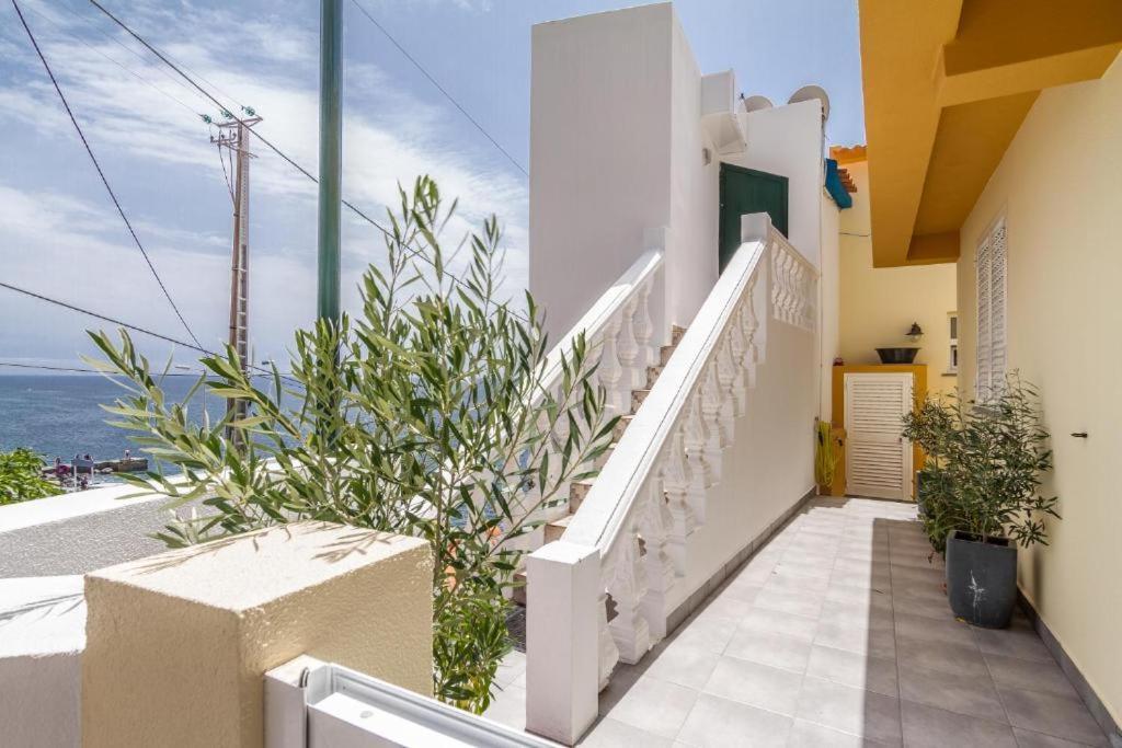 Maktub Sunset Cottage A Paul do Mar  Bagian luar foto