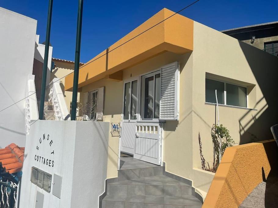 Maktub Sunset Cottage A Paul do Mar  Bagian luar foto